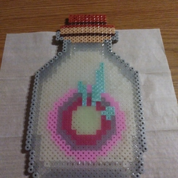 Other Selling My Paintings And Perler Bead Art Poshmark